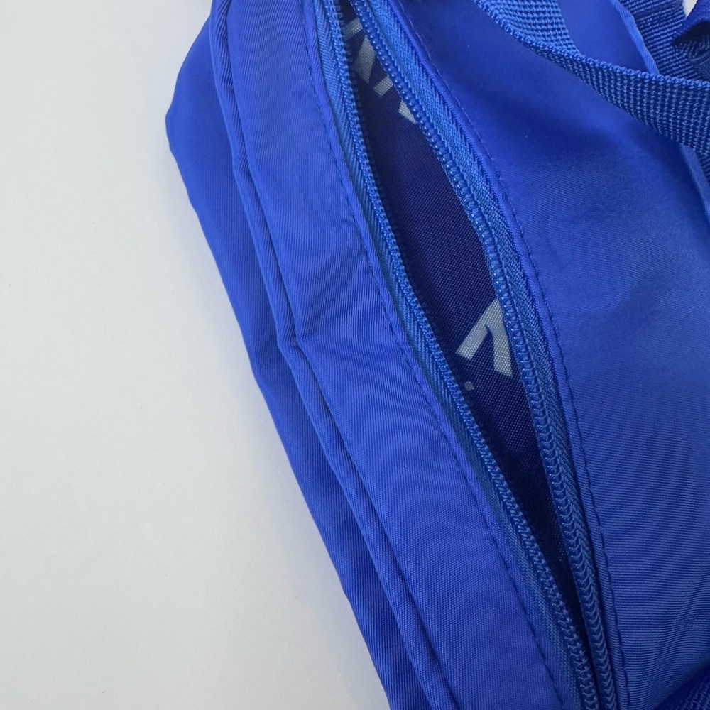 Women's Classic Blue Belt Bag - Picture 5 of 6